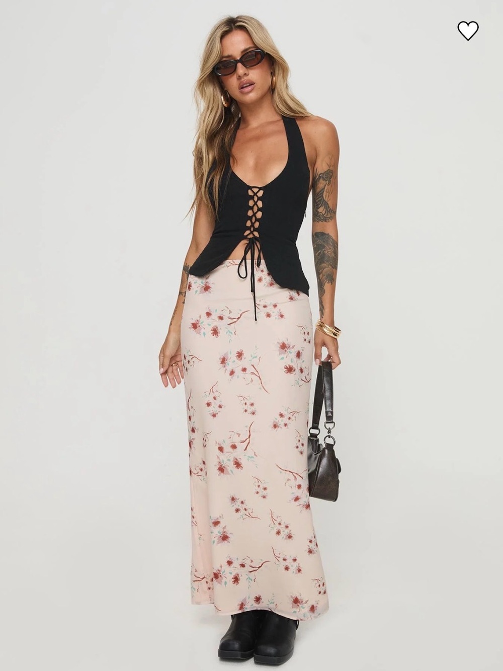 Princess Polly Maxi Skirt